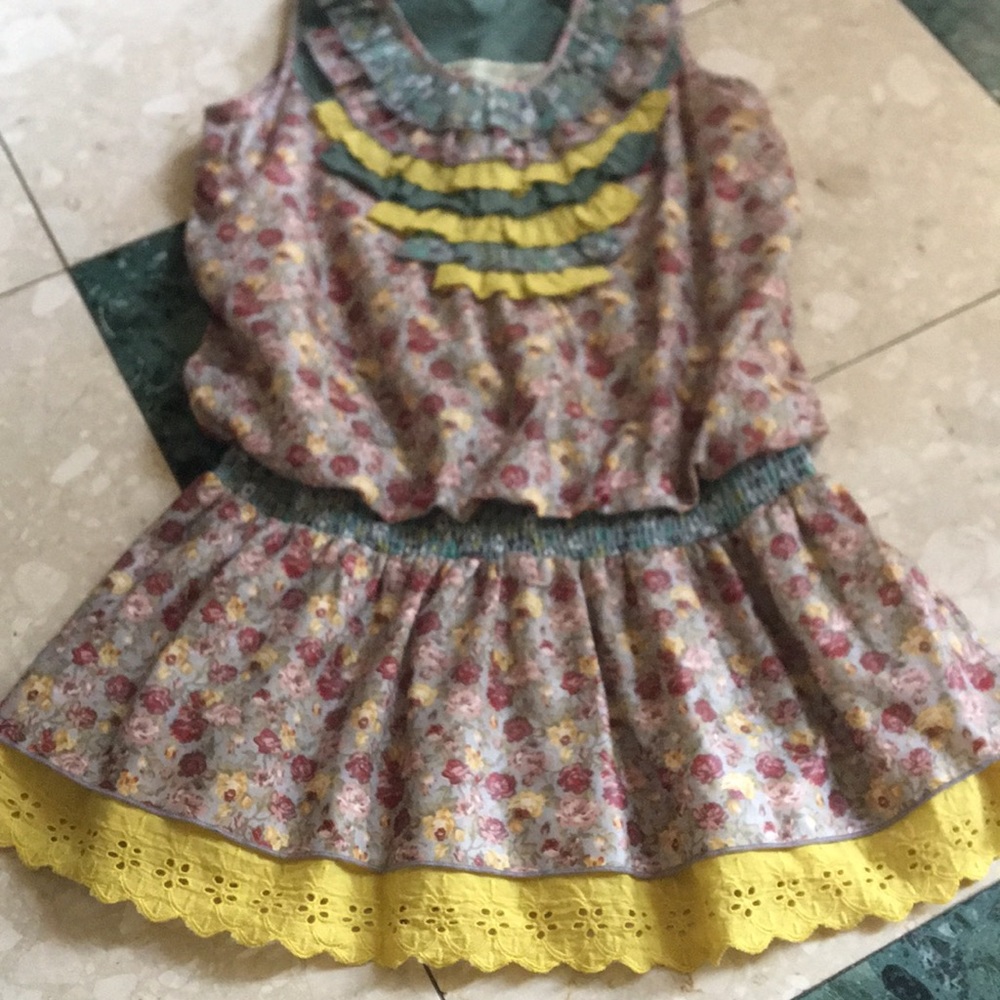 Humming tunic top - Picture 9 of 11